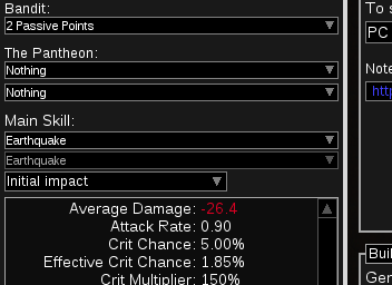 Enemy Physical Damage reduction can go above 100%, causing damage to be ...