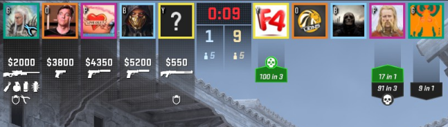 Team health bars missing after Oct 12 update · Issue #3483 ...