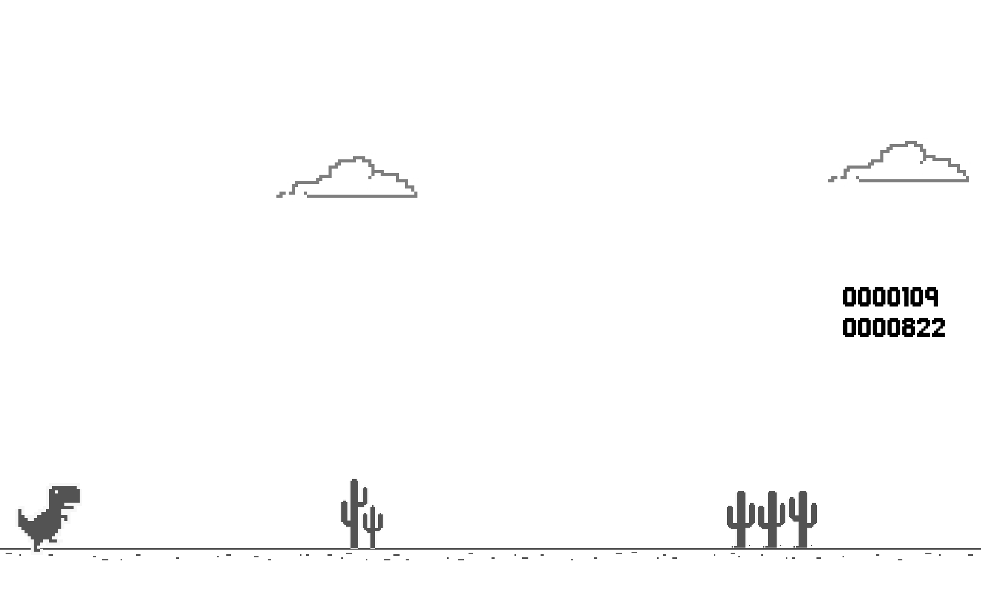 GitHub - EL96cpp/Dino-game: Реализация 2d игры Dino Runner из браузера ...