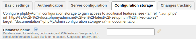 Escaped HTML in 'Add a new server' setup · Issue #14581 · phpmyadmin ...
