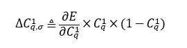 2D Convolution Indices