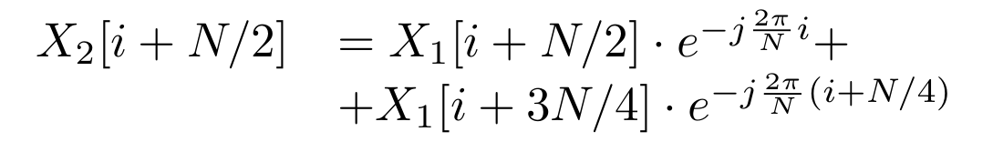 Figure 5. 2번째 Stage 출력 수식