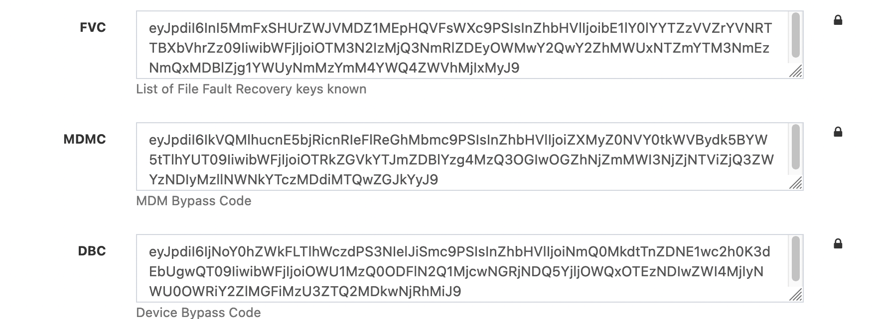 Handling of encrypted content is confusing / breaks content · Issue ...