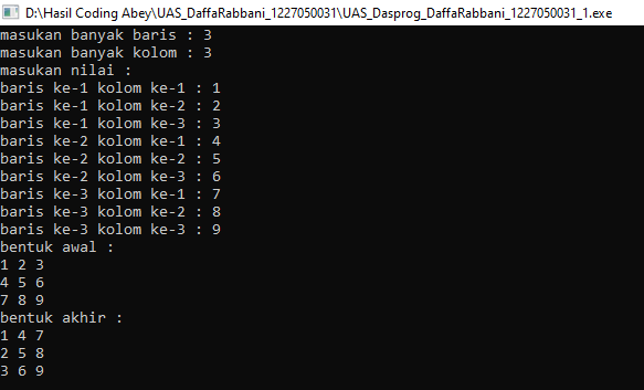 GitHub - DaffaRabbani88/Tugas-UAS-Dasprog-DaffaRabbani