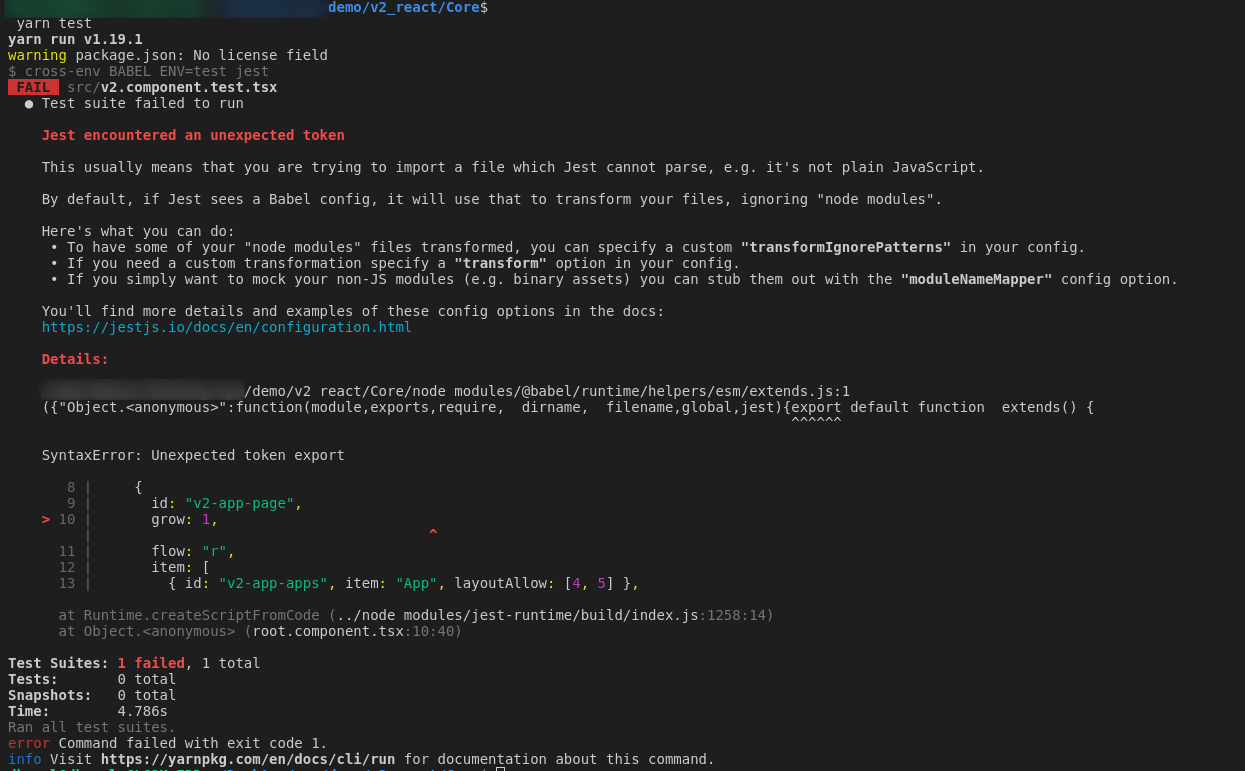 issue with babel when use **WithStyle** · Issue #21819 · mui/material ...