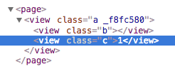 block 和 repeat 中的 class 都没有 hash · Issue #920 · Tencent/wepy · GitHub