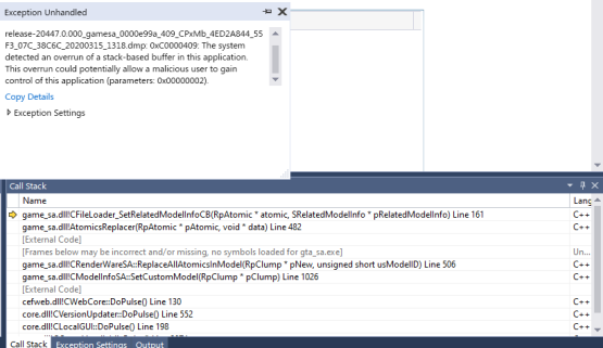 vs2