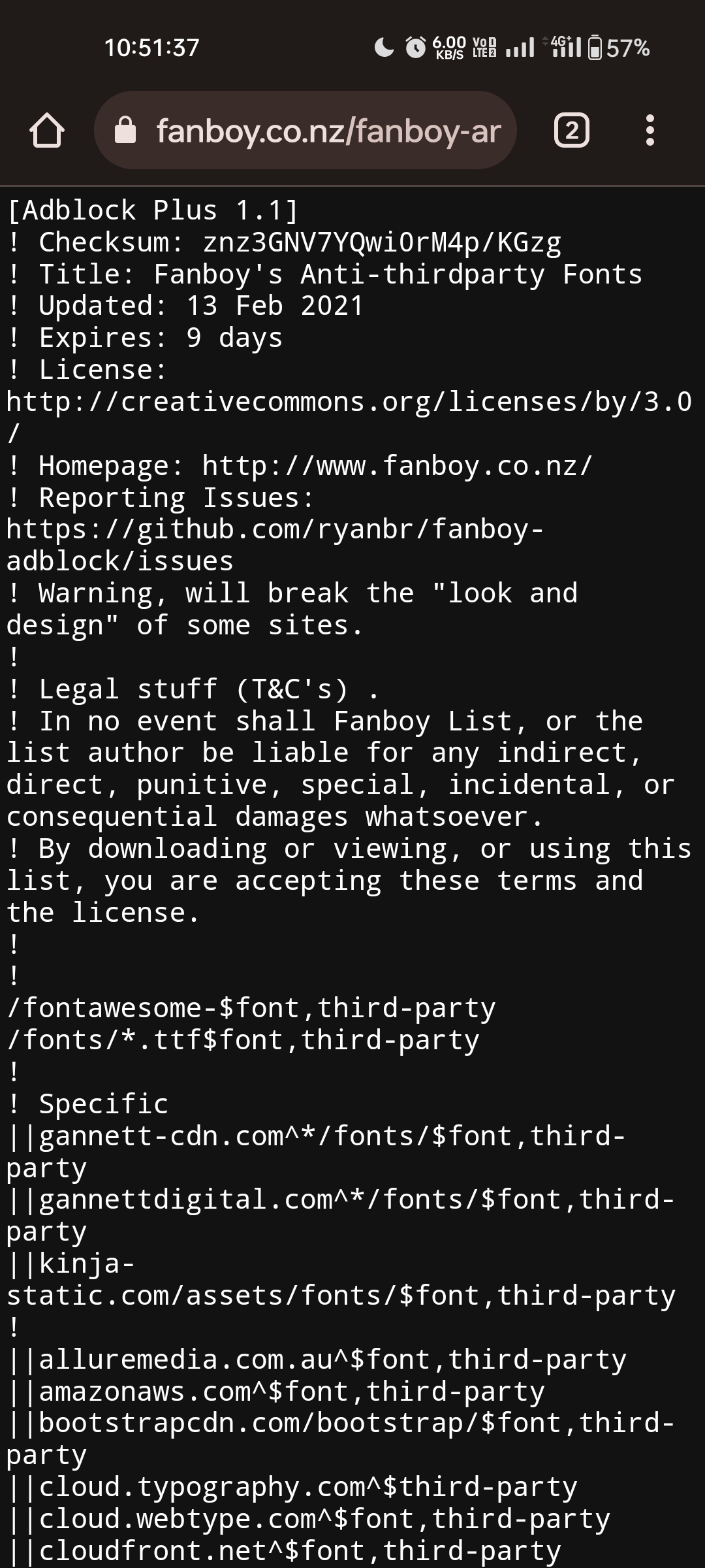 Need help · Issue #135 · brave/adblock-resources · GitHub