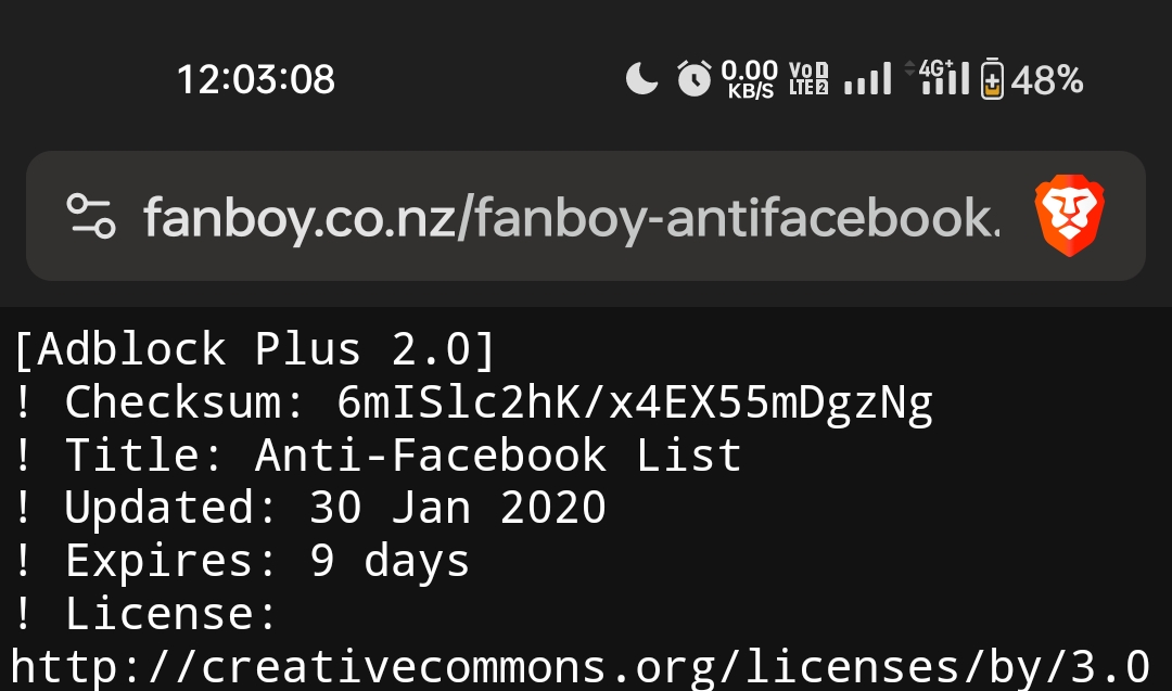 Need help · Issue #135 · brave/adblock-resources · GitHub