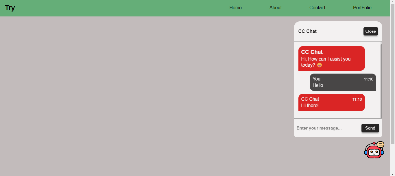 [Feature] Adding a new Chat Assistant · Issue #153 · creativecommons/cc ...