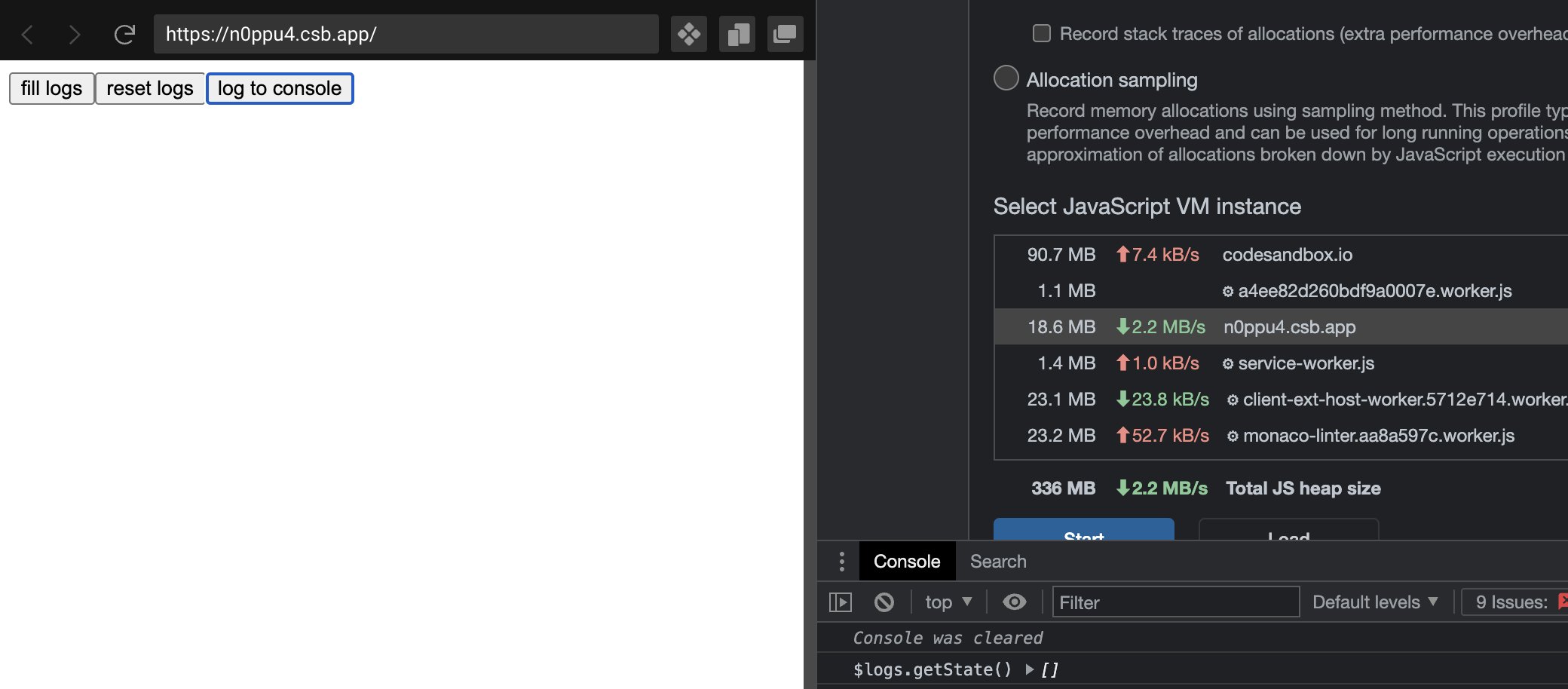 Forest leaks memory · Issue #800 · effector/effector · GitHub