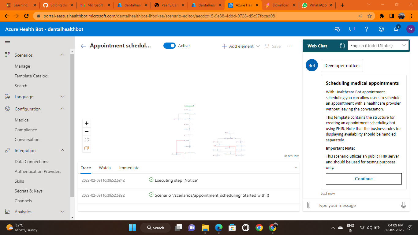 GitHub - tummalapallisrikar/dentalhealth