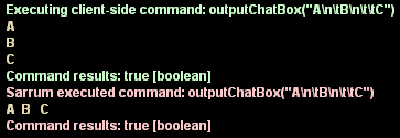 outputchatbox