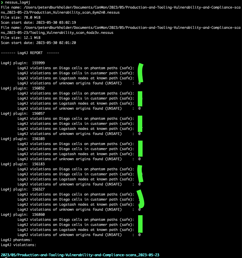 Deliver May 2023 ConMon results by 6/2 · Issue #2531 · cloud-gov ...