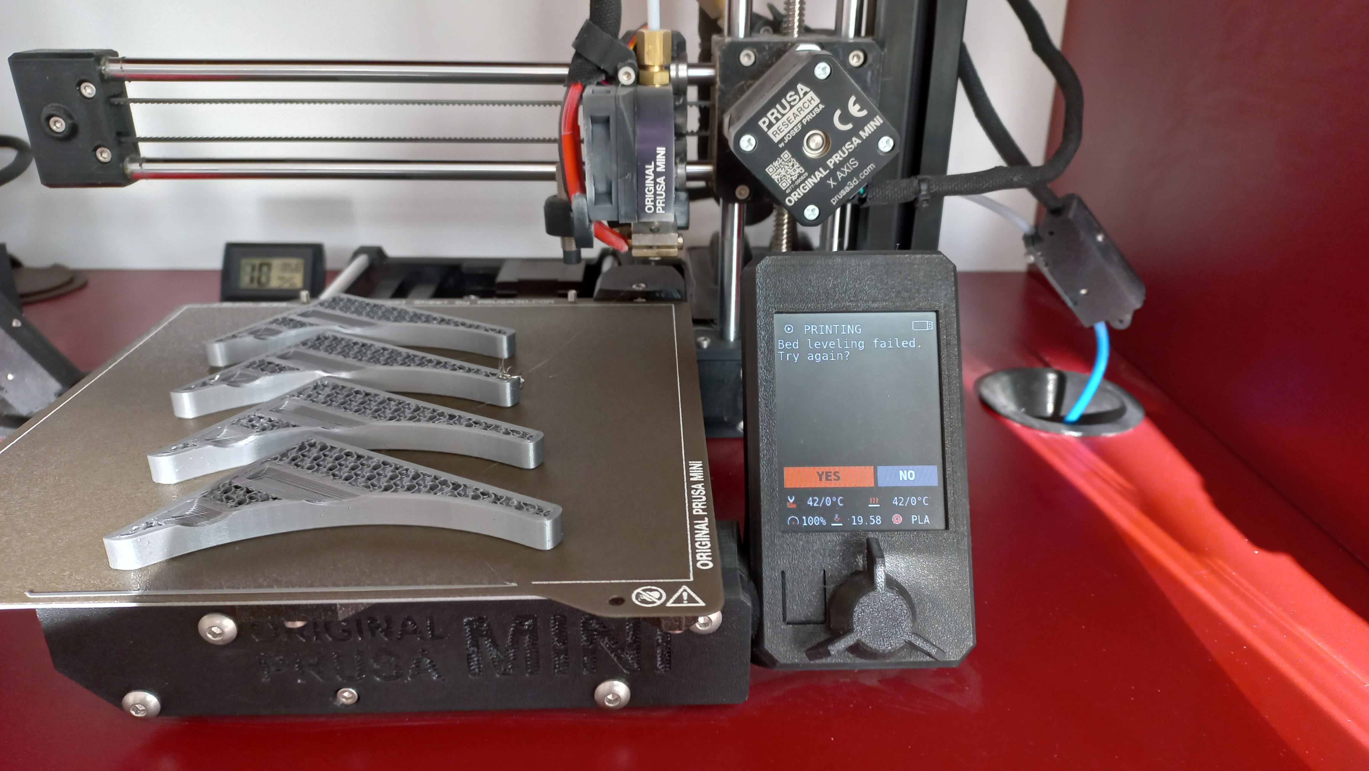 [BUG] "Bed leveling failed" during print · Issue #1793 · prusa3d/Prusa ...