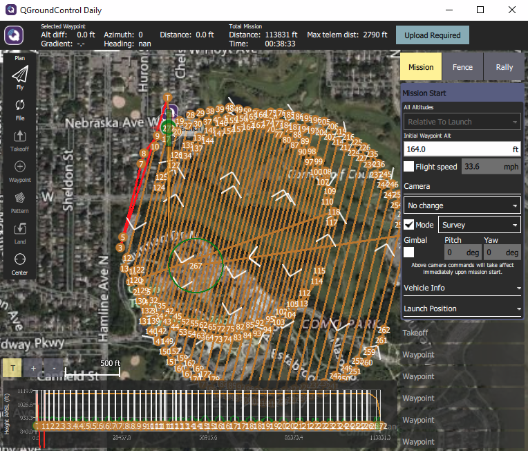 terrain checker fails pretty often on large missions · Issue #9495 ...