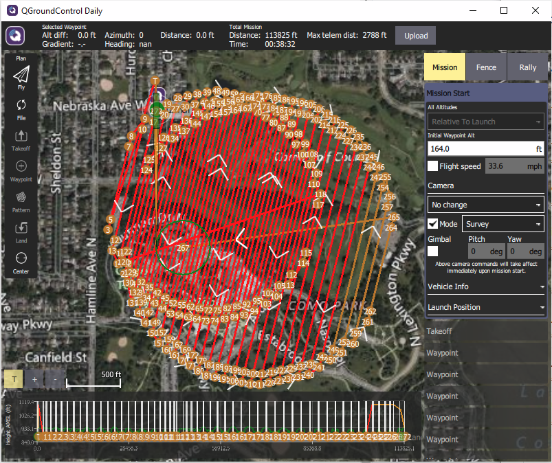 terrain checker fails pretty often on large missions · Issue #9495 ...