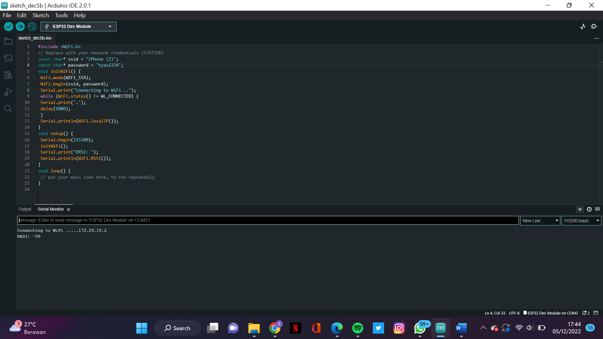GitHub - Satriakusuma/Jobsheet-3