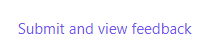 Feedback