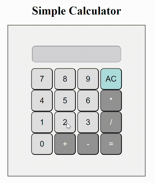 Simple Calculator Sololearn At Patricia Flores Blog