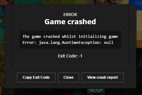 Crash On Startup · Issue #497 · AllTheMods/ATM-8 · GitHub
