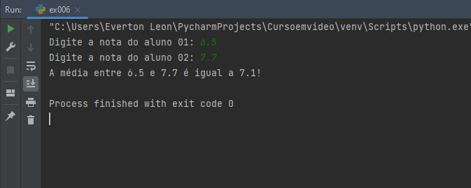 GitHub - Everton-Leon/Media-de-Alunos: Programa em Python que coleta ...