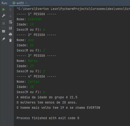 GitHub - Everton-Leon/Analizador-de-Grupo: Programa em Python em que se ...