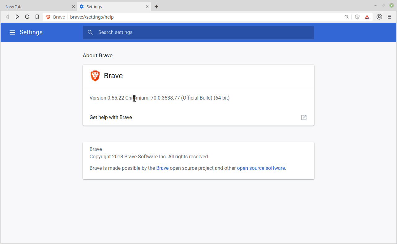 Add extension support to Brave browser · Issue 176 · lesspass/lesspass
