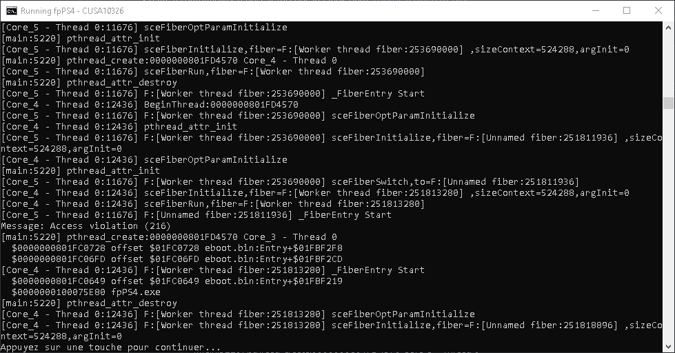 Far Cry® 3 Classic Edition - CUSA10326 · Issue #1335 · red-prig/fpps4 ...
