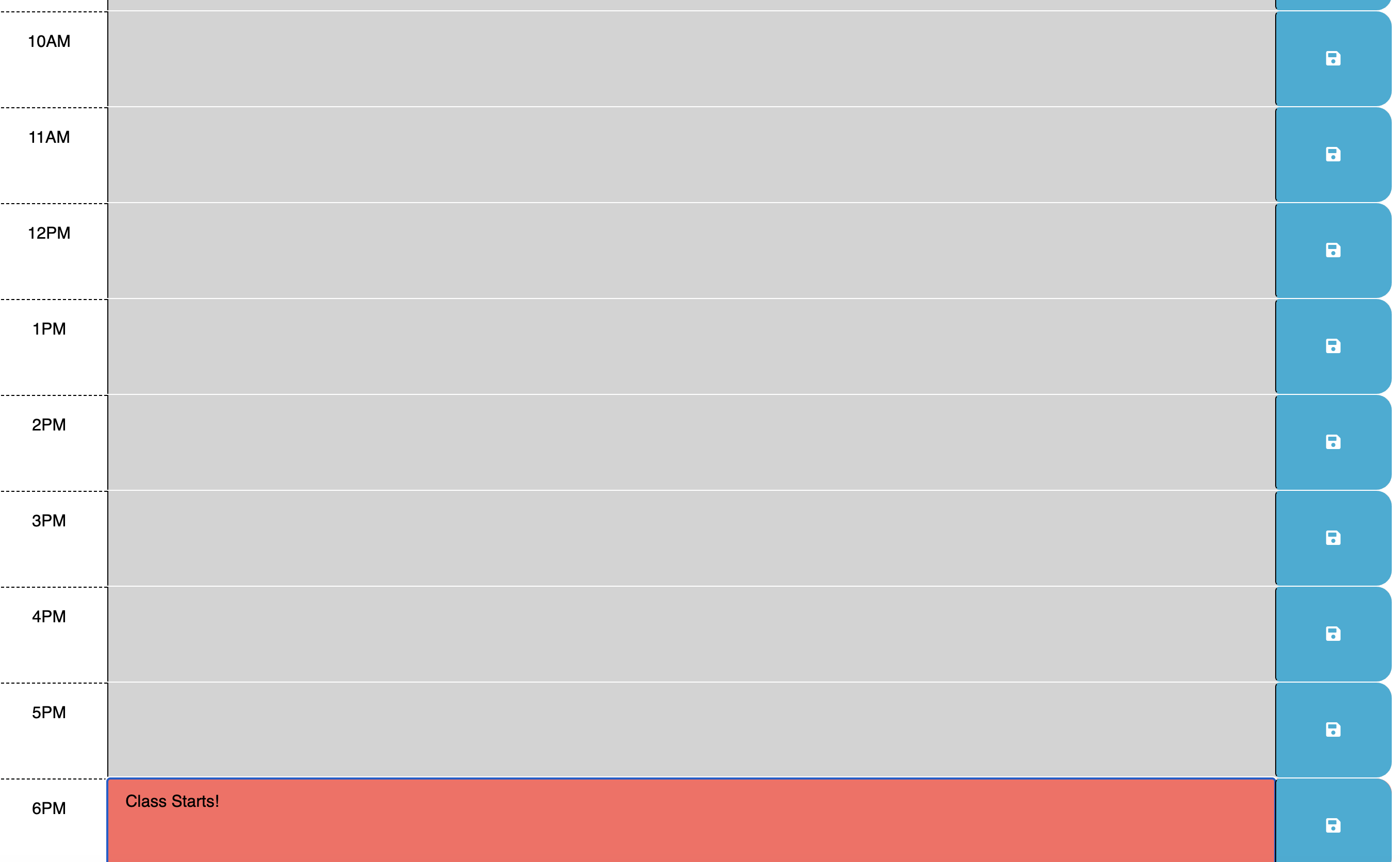GitHub - Cleegould/Scheduler: This page will show you current, past and ...