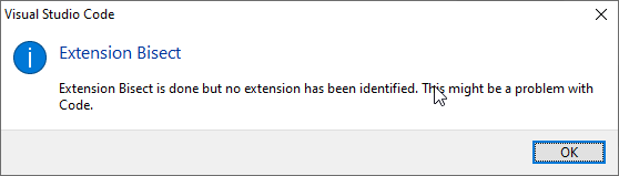Git status indicators disappear briefly, e.g., when staging a file ...