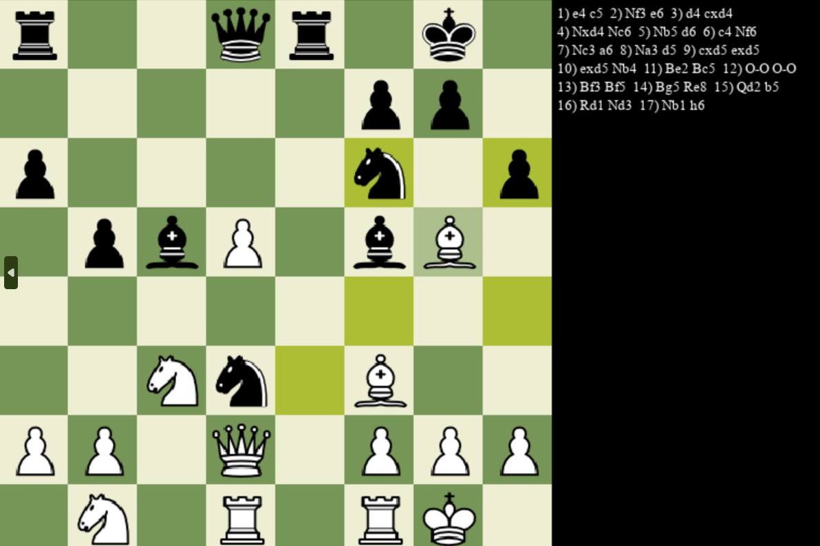GitHub xMarkGergis/ChessEngine AIpowered Python Chess Engine