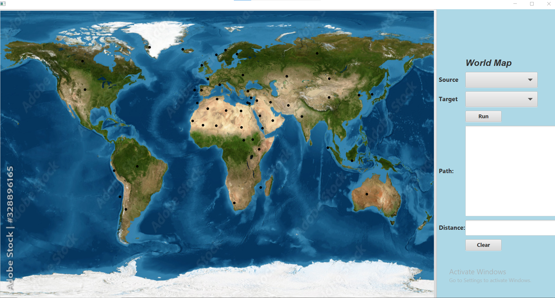 GitHub - Hala1mo/World-Map · GitHub