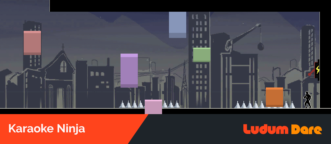 Karaoke Ninja Screenshot