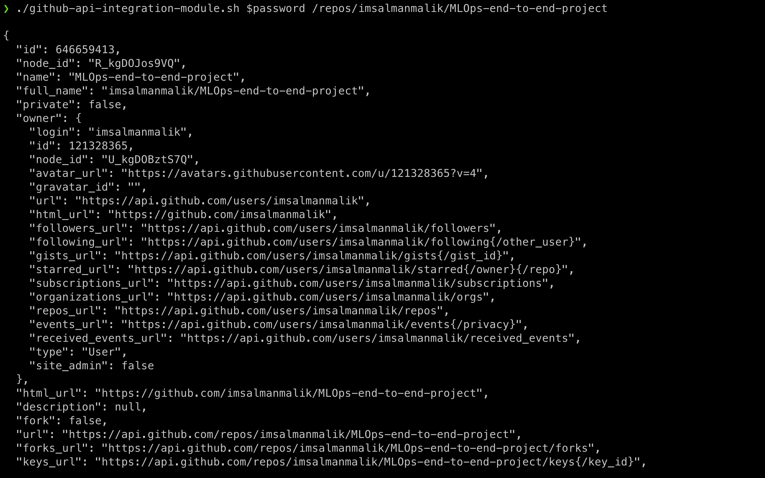 GitHub - imsalmanmalik/GitHub-Api-Integration-Module: Using shell ...
