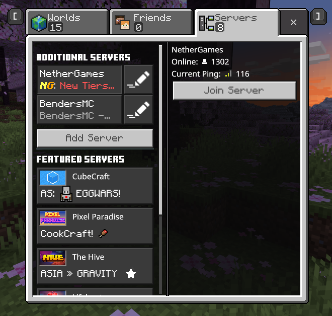 Enhanced Essentials Minecraft Bedrock Addons