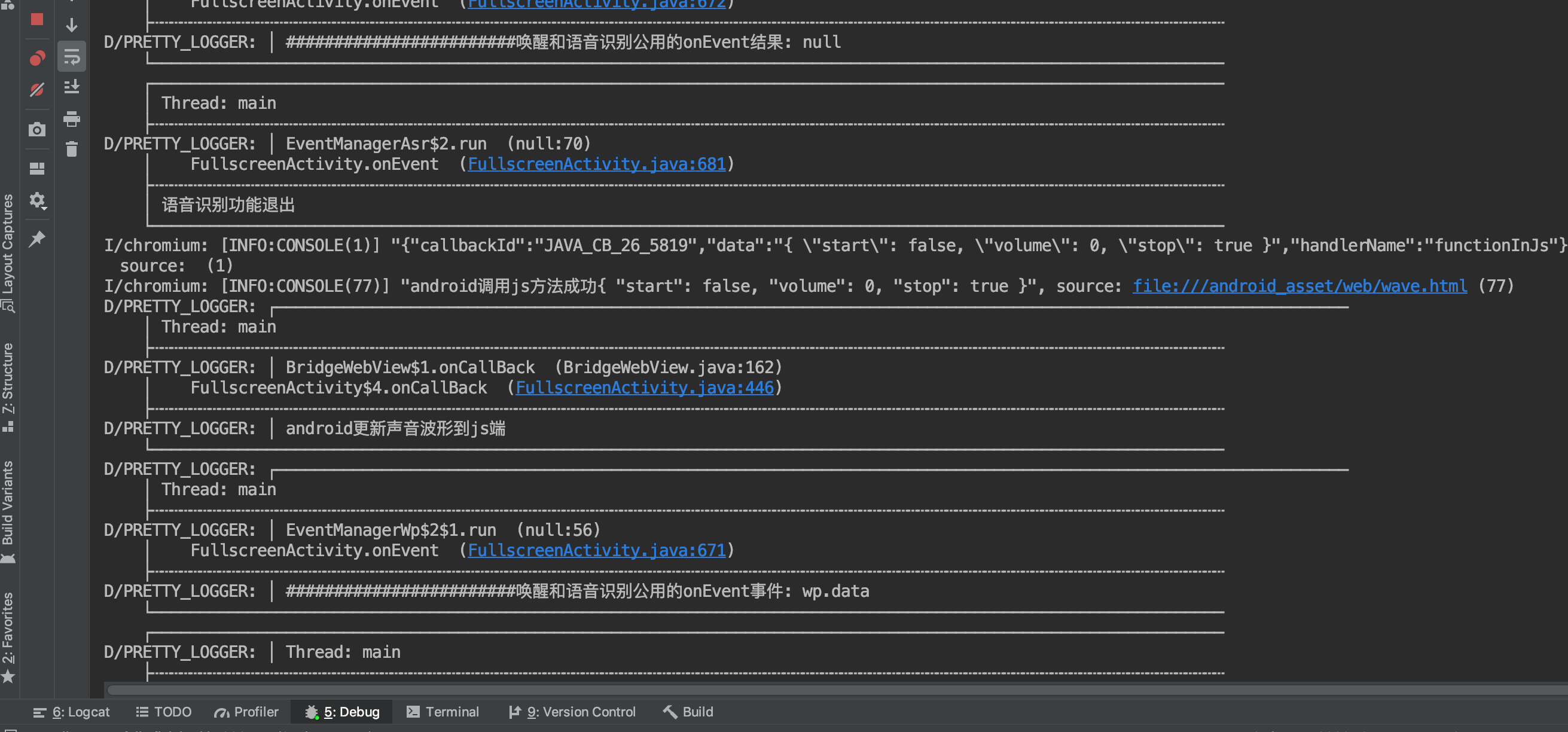 Android Studio 3.1 problem · Issue #173 · orhanobut/logger · GitHub