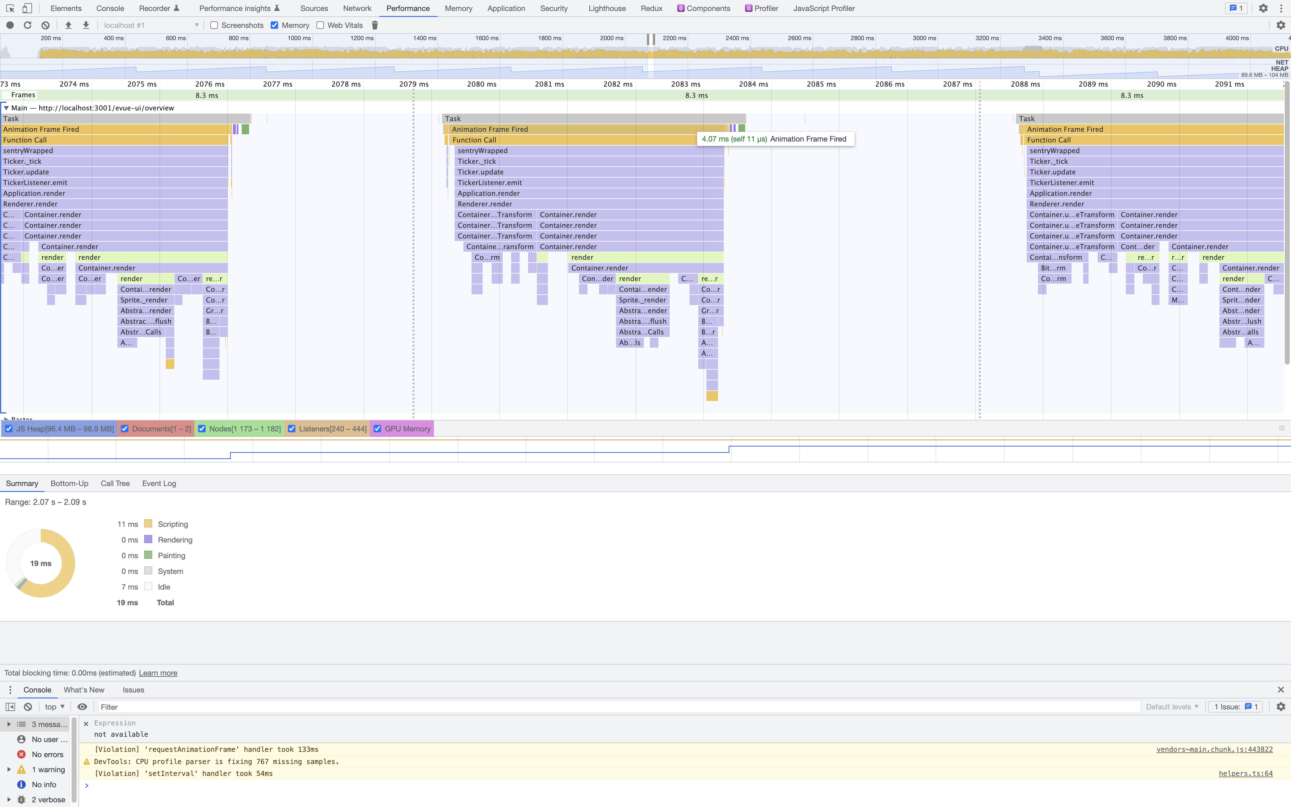 ESM vs UMD Performance · pixijs pixijs · Discussion #8462 · GitHub
