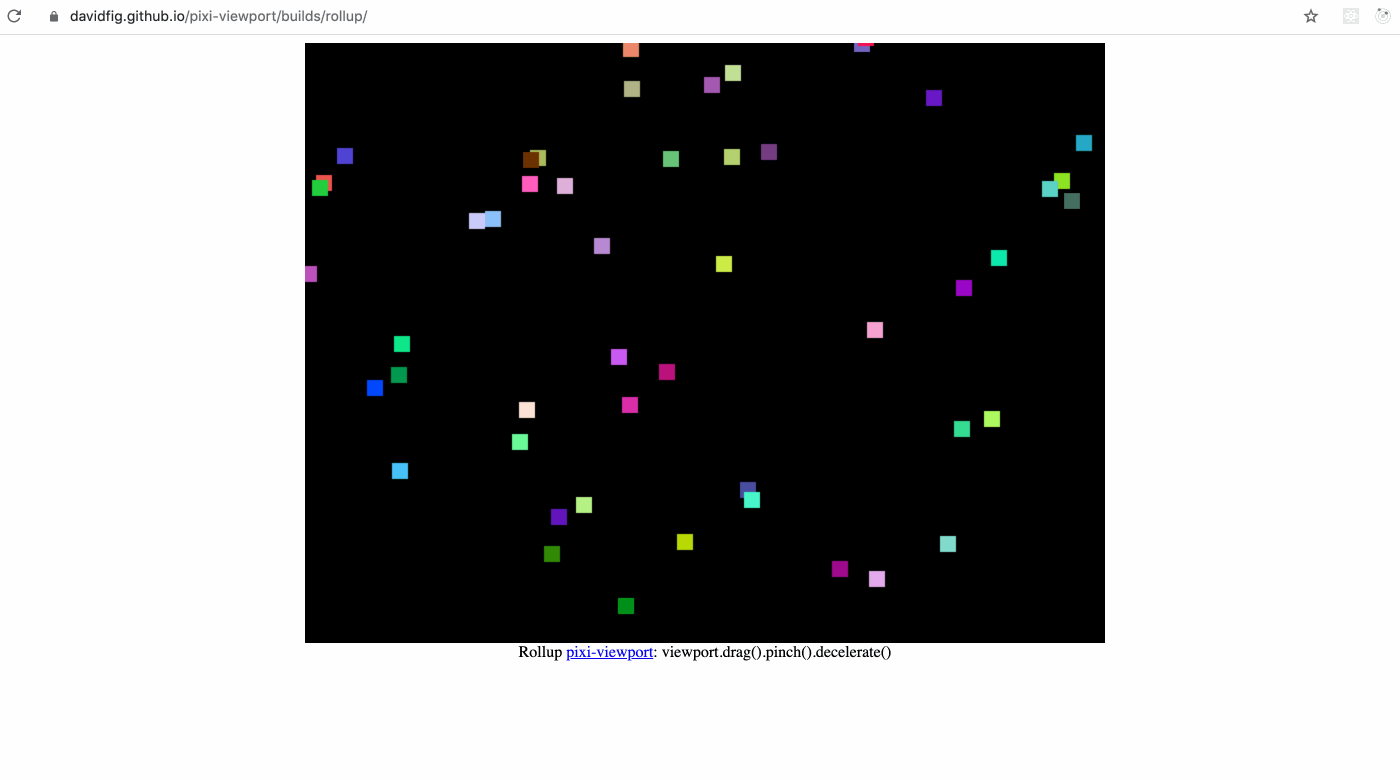 Prevent browser page zoom on pinch · Issue 196 · davidfig/pixi
