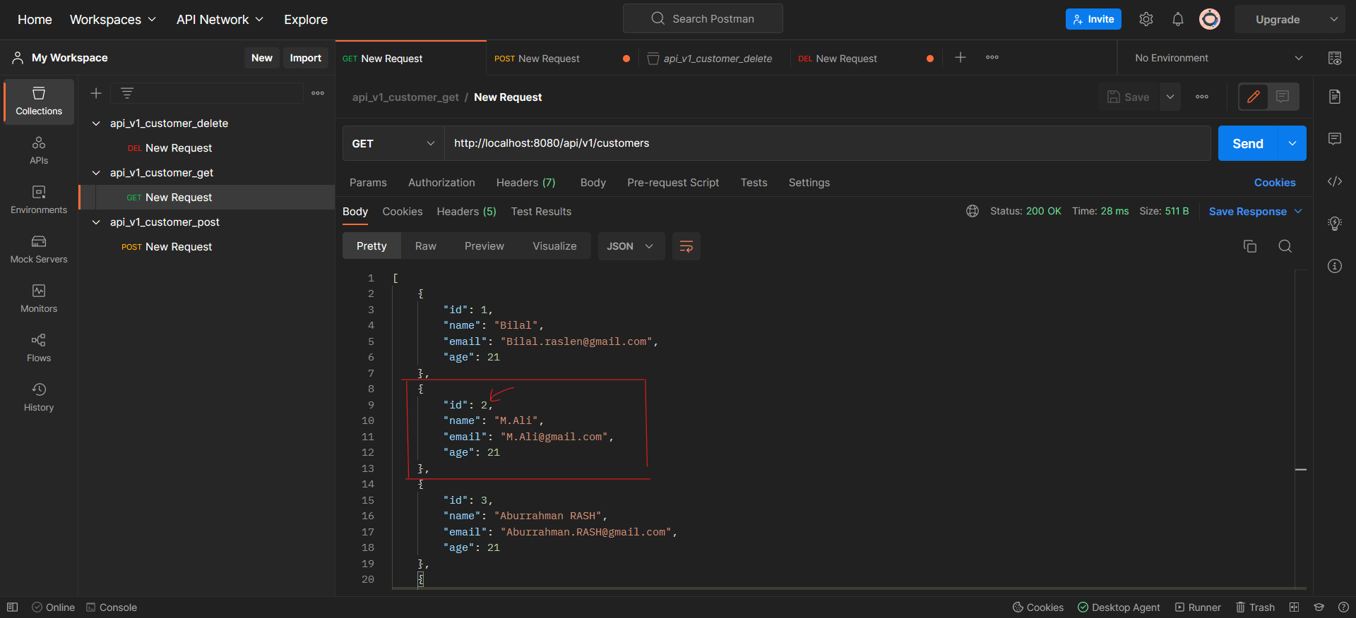 GitHub - BllRaslen/customer-management-system