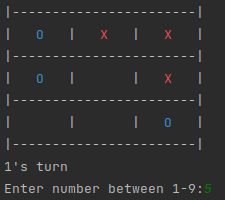 GitHub - nisgarg86/terminal_games: Contains small and simple games ...