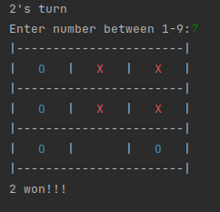 GitHub - nisgarg86/terminal_games: Contains small and simple games ...