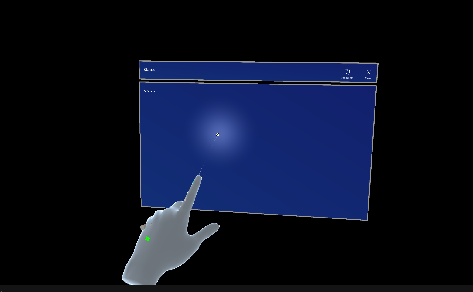 GitHub - combatreadiness/MRTKLogger: Logger UI and Scripts using MRTK ...