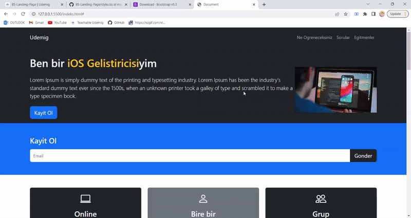 GitHub - firaz1/bootstrap-proje