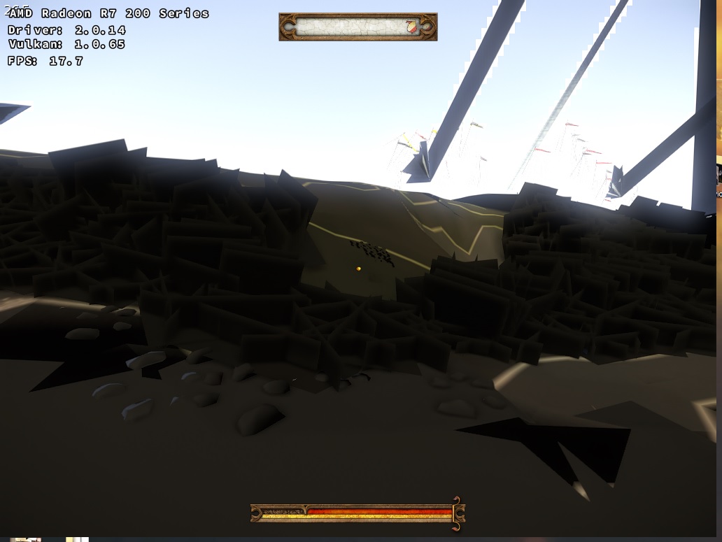 kingdom come vulkan ingame