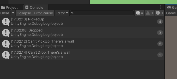 GitHub - wpnya/unityPUAT: Unity 3d person view Pick Up And Throw system