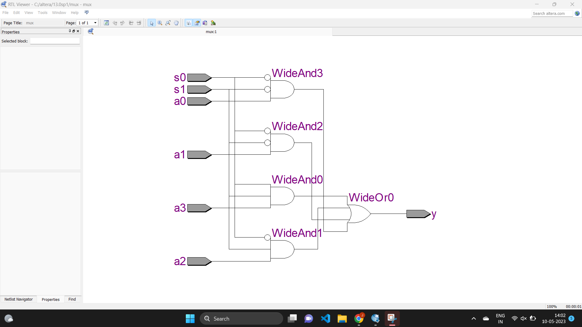GitHub mathanrajsaveetha/Exercise07MultiplexerandDemultiplexer