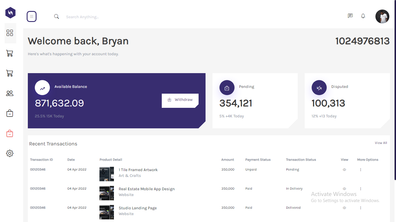 GitHub - MohammadUsmanSaud/onlineTransactionDashboard · GitHub