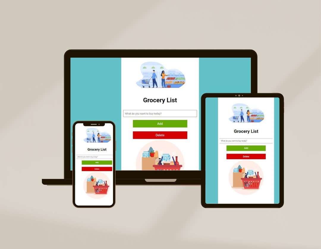 GitHub - ataupeka/grocery-list