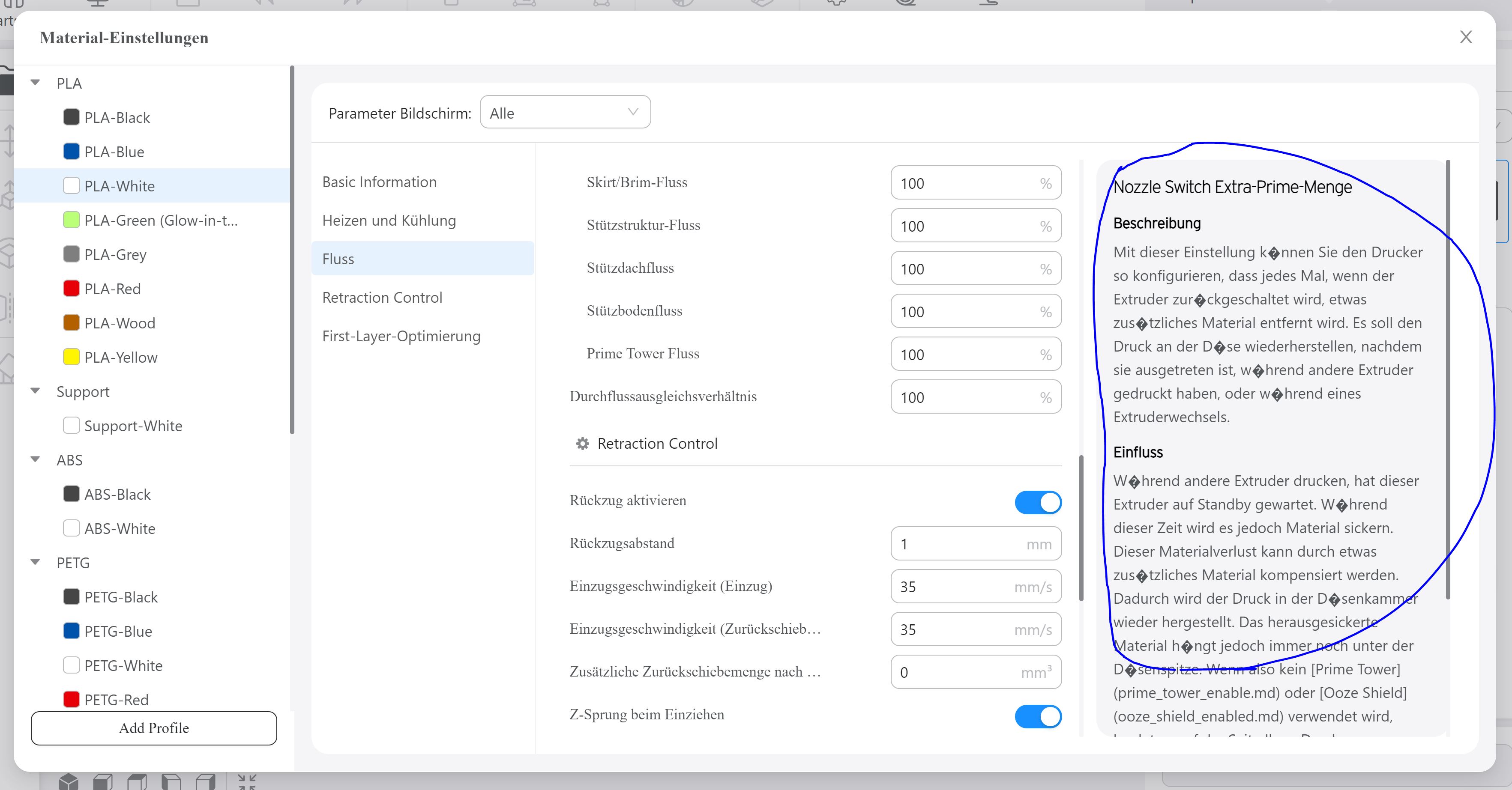 Bug: profiledocs artefacts · Issue #1880 · Snapmaker/Luban · GitHub